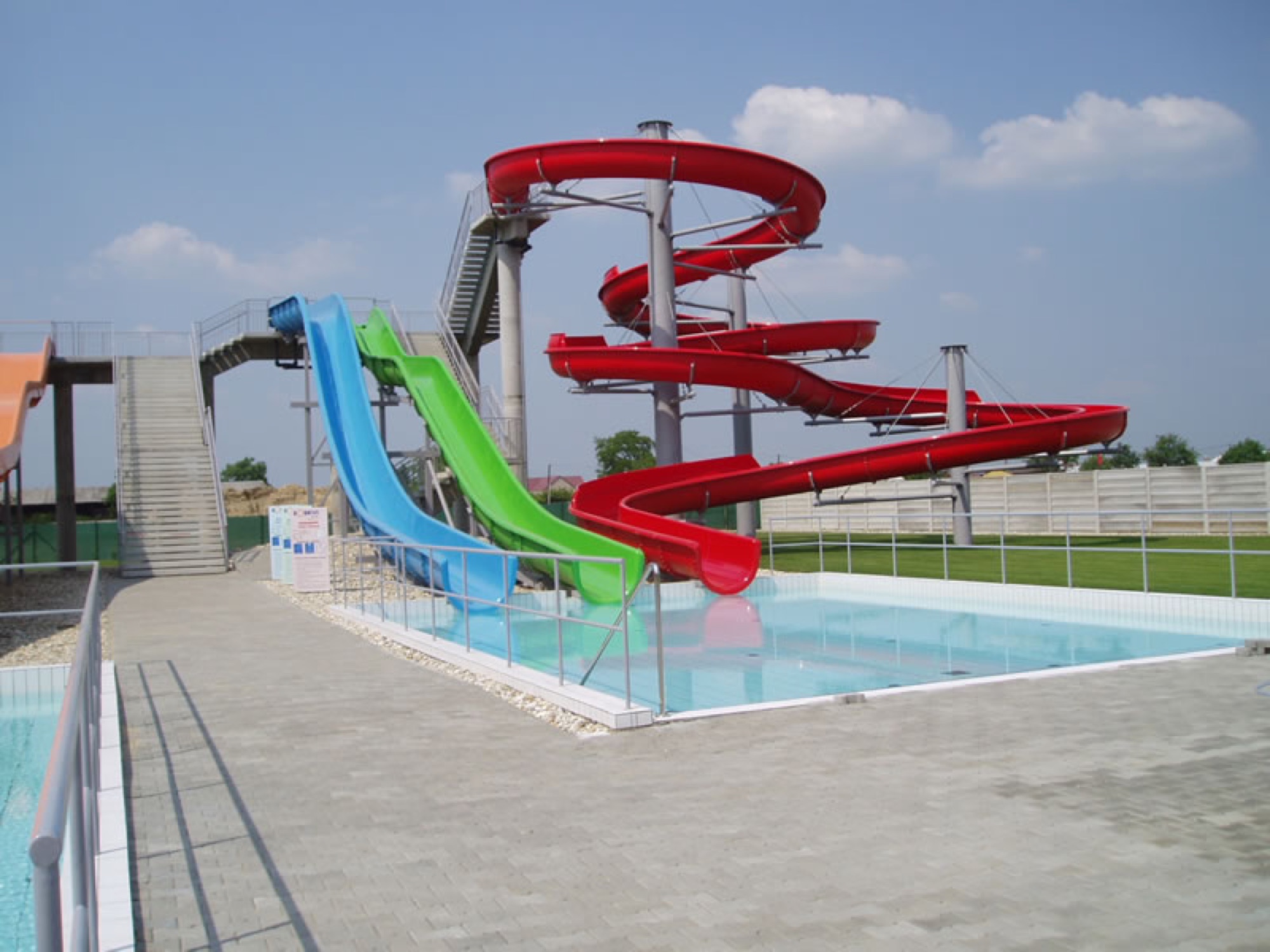 Aqua park Senec